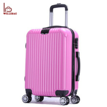 Promotion Carry On Trolley Bagages Set Voyage Smart Bagages